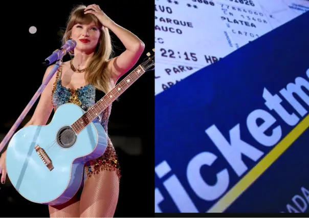 Roban códigos de entradas para shows de Taylor Swift y exigen rescate millonario