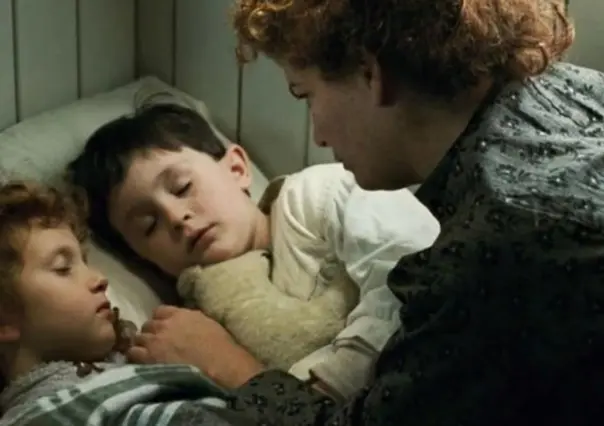 Titanic: Reece Thompson, el niño actor que aún cobra por la película