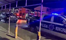 Riña provoca operativo policial y denuncias vecinales en la colonia Mirasierra Riña provoca operativo policial y denuncias vecinales en la colonia Mirasierra