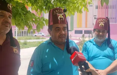 Apoya club DinoShriners a menores heridas en explosión
