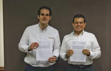 Firma Municipio convenio de colaboración con PROFECO