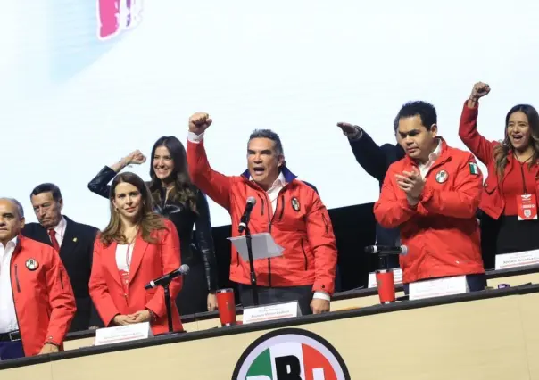 Alejandro Moreno Alito podría ampliar su permanencia en el PRI hasta 2032