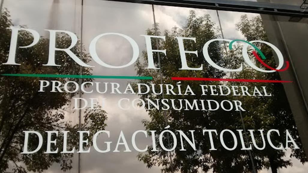 Alerta Profeco por fraudes cometidos por financieras en el Valle de Toluca