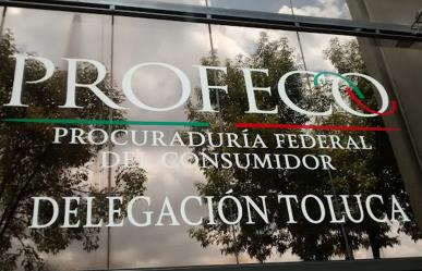 Alerta Profeco por fraudes cometidos por financieras en el Valle de Toluca