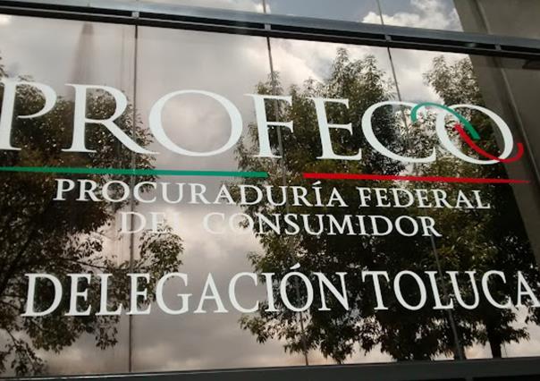 Alerta Profeco por fraudes cometidos por financieras en el Valle de Toluca