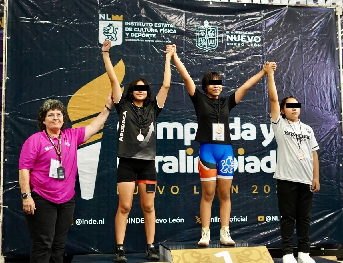 Arrasan Centros Comunitarios con 19 medallas en la Olimpiada Estatal 2024