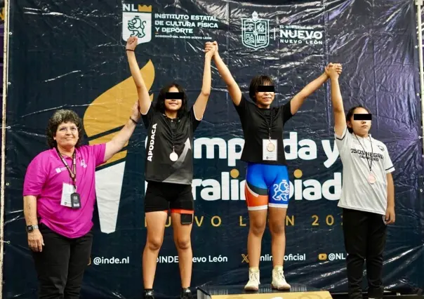 Arrasan Centros Comunitarios con 19 medallas en la Olimpiada Estatal 2024
