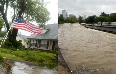 Huracán Beryl deja hasta el momento ocho muertos en Estados Unidos