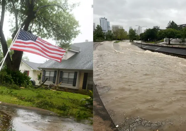 Huracán Beryl deja hasta el momento ocho muertos en Estados Unidos