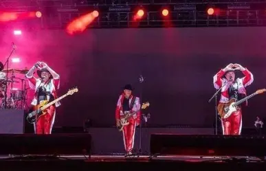 Bronco conquista con su música Centroamérica (VIDEO)