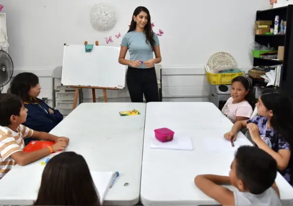 Promueven clases de inglés GRATIS en Saltillo