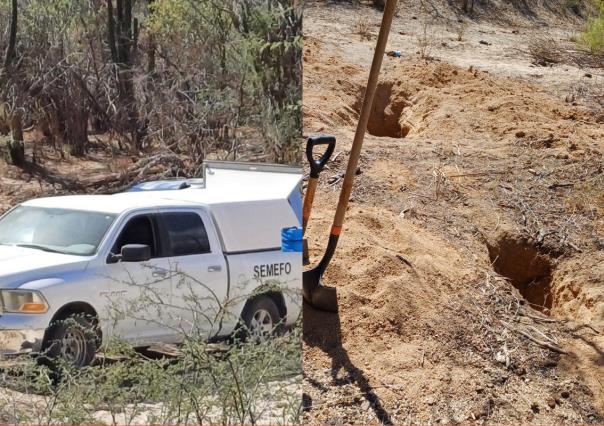 Hallazgo de fosas clandestinas en Los Cabos: ¿Qué sabemos?