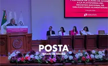 Listo el padrón de deudores alimentarios en Edomex