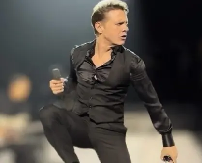 Luis Miguel hace historia en el Estadio Santiago Bernabéu (VIDEO)