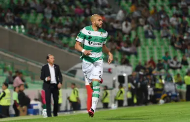 Club Santos se convirtió en mi casa, Matheus Dória se despide de La Laguna