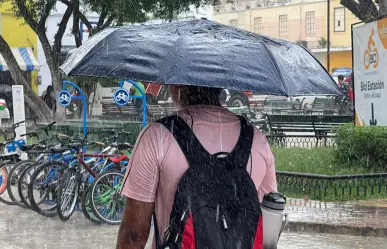 Clima en Yucatán: reporte del lunes 8 de julio