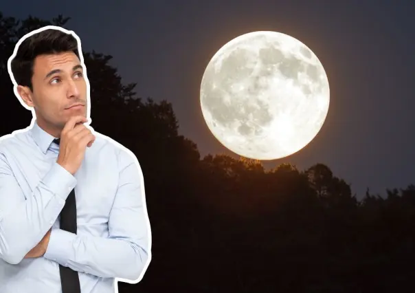 Luna de Ciervo 2024: ¿Qué es y cuándo verla en México?