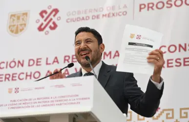 Unidades Habitacionales en CDMX recibirán presupuesto público para mejoras