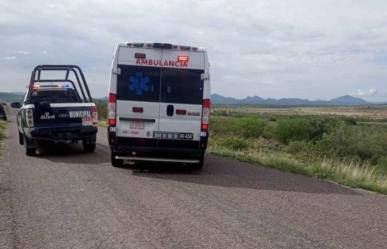 Adolescente muere atropellado por un autobús en Mezquital