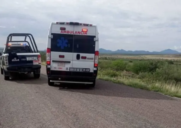 Adolescente muere atropellado por un autobús en Mezquital