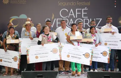 Mujeres cafetaleras ganan en el Segundo Festival Café Veracruz