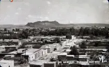¿Cuál fue el origen de la fundación de Durango?