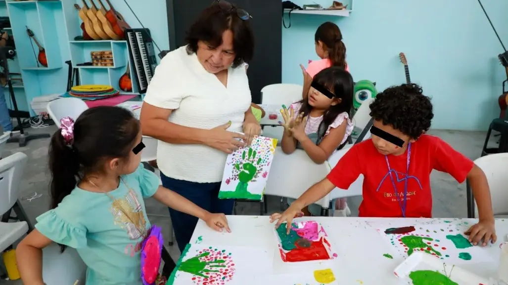 Participa en los campamentos Un Verano conmigo en Escobedo