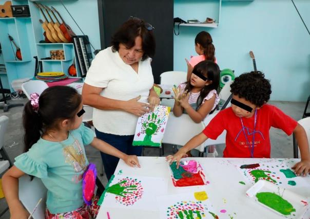 Participa en los campamentos Un Verano conmigo en Escobedo