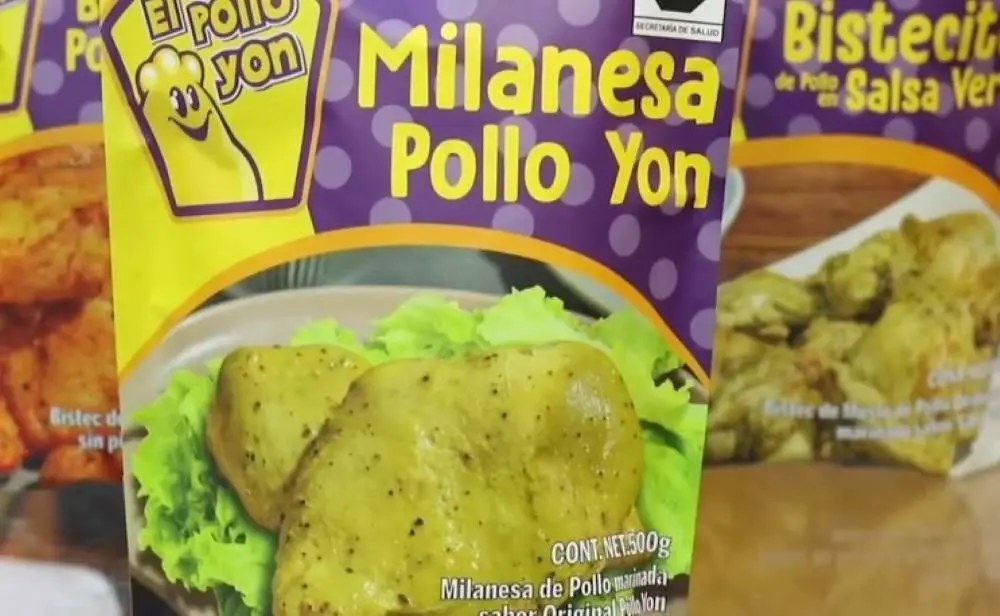 Regresa el Pollo Yon; ahora a la venta en HEB y tiendas Merco