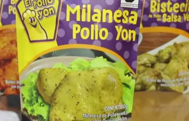 Regresa el Pollo Yon; ahora a la venta en HEB y tiendas Merco