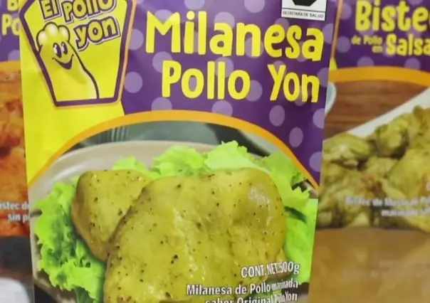 Regresa el Pollo Yon; ahora a la venta en HEB y tiendas Merco