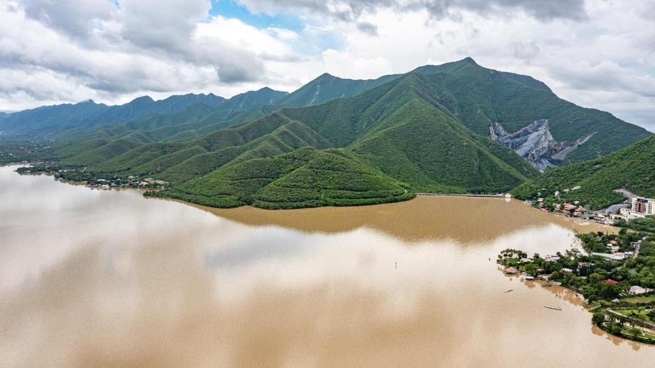 Presa La Boca. Foto: David de la Peña