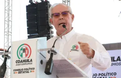 Partido debe integrar a sus mejores cuadros de México: PRI Coahuila