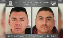Roban transporte público; los condenan a 50 años de prisión