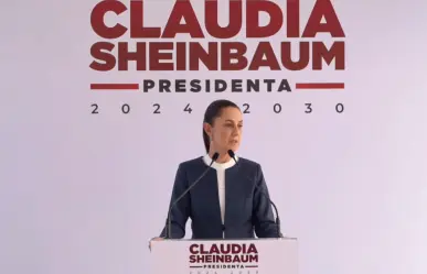 Sheinbaum anuncia que extenderá proyectos de trenes de pasajeros en el norte