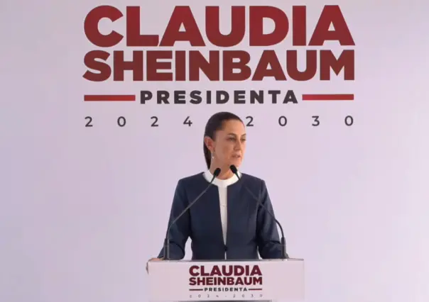 Sheinbaum anuncia que extenderá proyectos de trenes de pasajeros en el norte