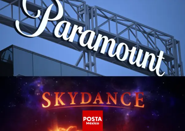 Skydance adquiere Paramount en megafusión de 8 mil millones de dólares