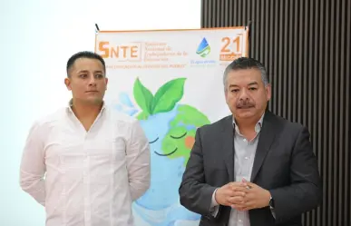 Realiza Sección 21 del SNTE campaña sobre el cuidado del agua