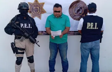 SSP de Yucatán detuvo a un sujeto acusado de abuso sexual