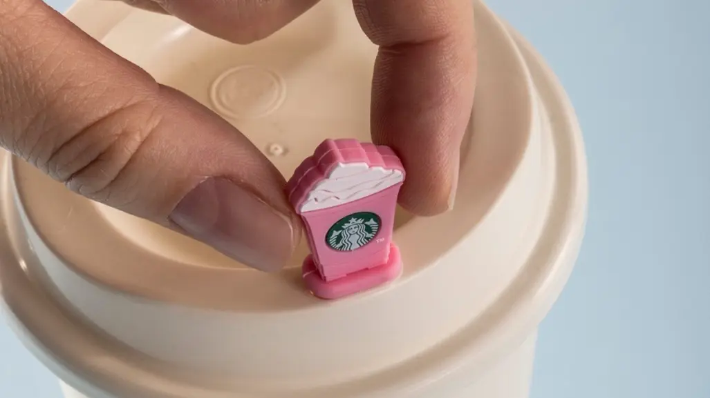 Starbucks: Cómo llevarte uno de los 3 mini stoppers de edición especial