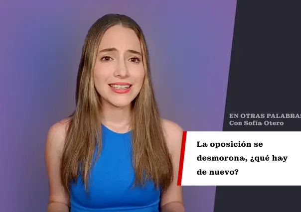 La oposición se desmorona, ¿qué hay de nuevo?