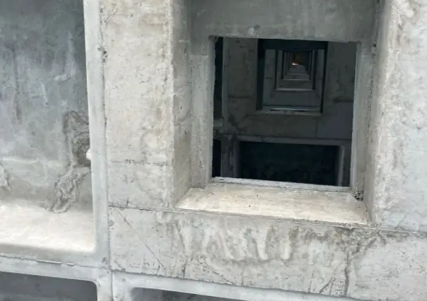 Muere trabajador tras caer de edificio en la colonia Roma