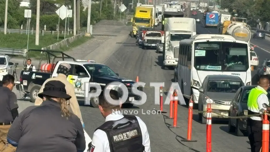 Muere otro motociclista en Libramiento Noroeste