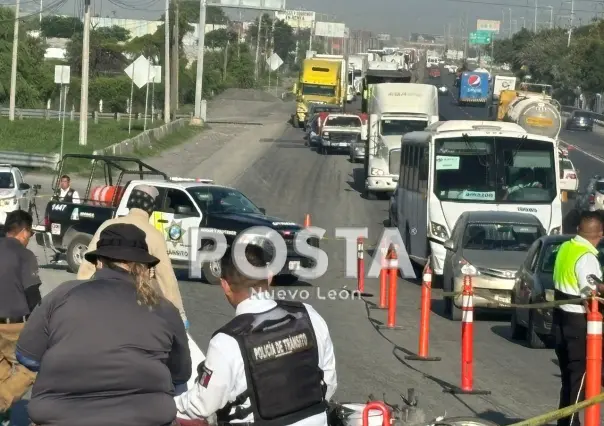 Muere otro motociclista en Libramiento Noroeste