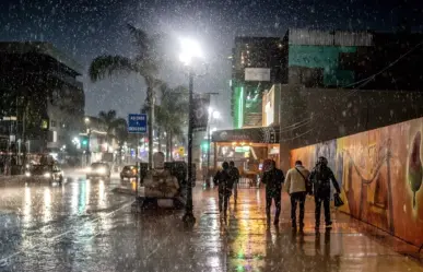 Tras paso de Beryl, se formará onda tropical 8; estos estados tendrán lluvias