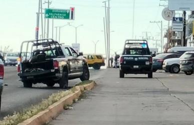 Detienen a ocho personas ligadas al asesinato de policía en Zacatecas