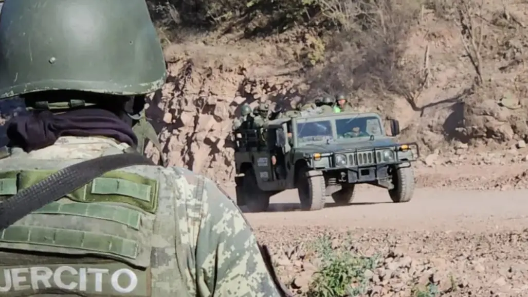 Operativo en Tamazula y Badiraguato: detienen a jefe de seguridad de El Guano