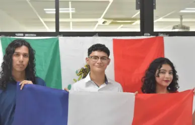 Jóvenes de la Universidad Tecnológica de Nuevo Laredo estudiarán en Francia