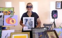 Sistema DIF anuncia bazar de arte