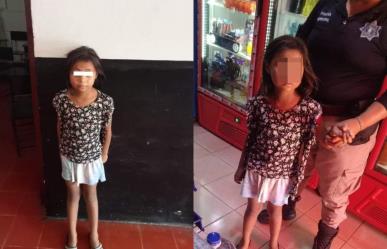 Abandonan a menor de edad en el municipio de Umán, Yucatán